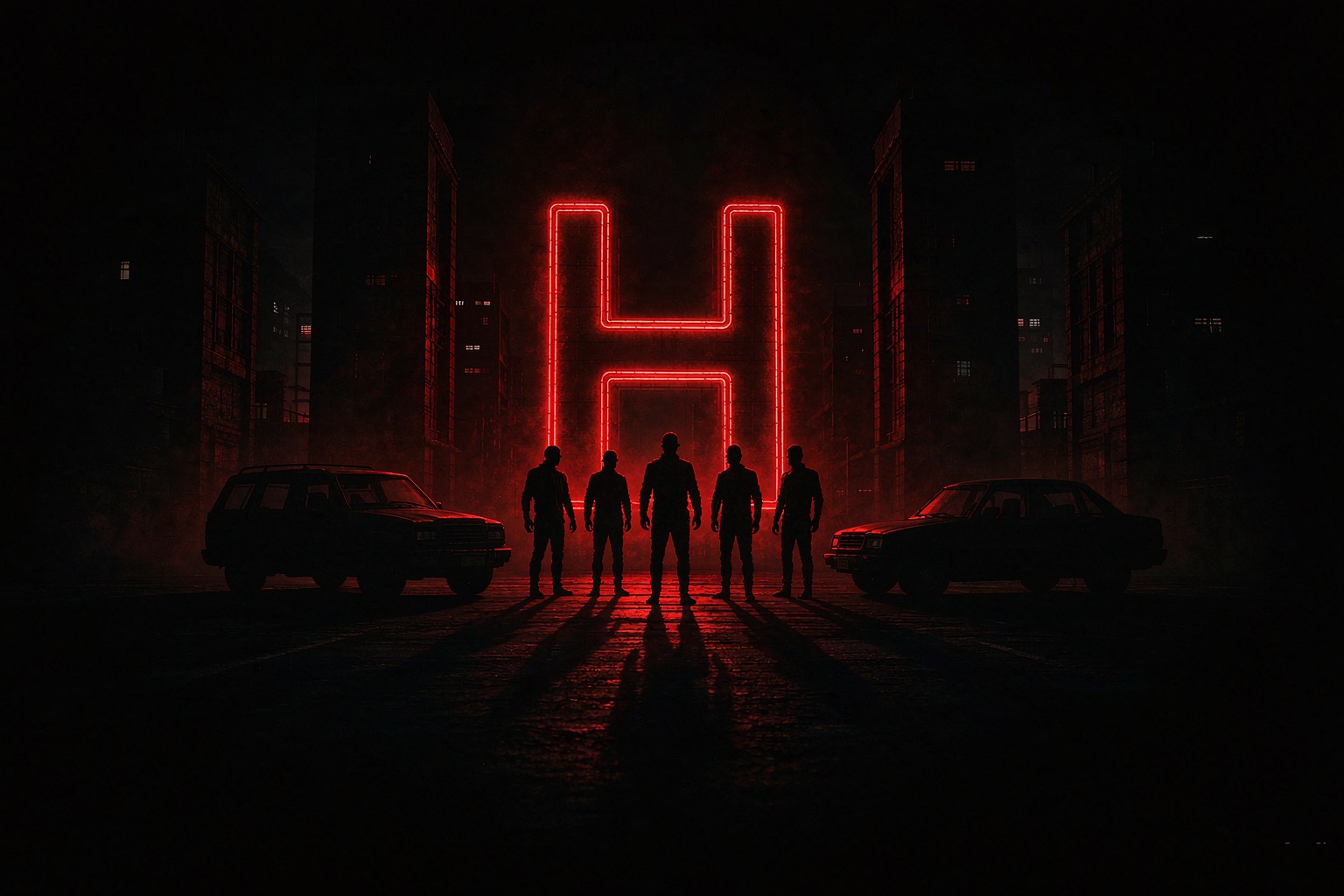帮派赛事
